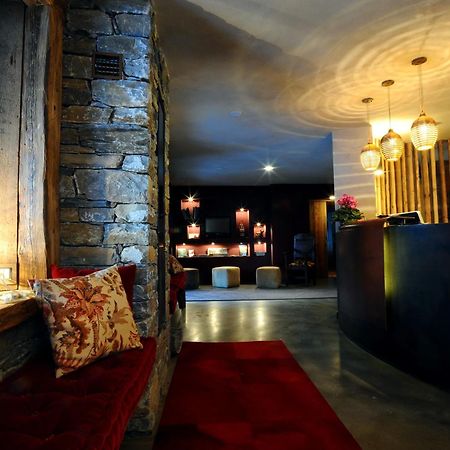 Chalet Eden Eco Hotel, Restaurant & Wellness La Thuile Esterno foto