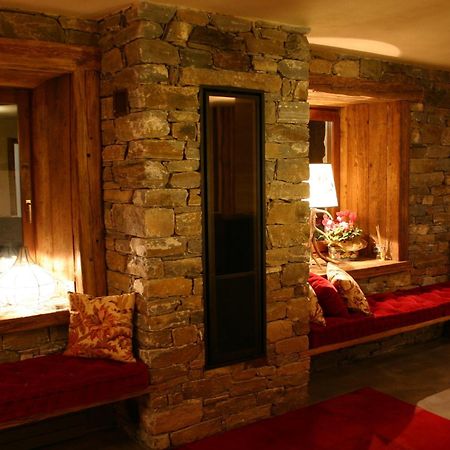 Chalet Eden Eco Hotel, Restaurant & Wellness La Thuile Esterno foto
