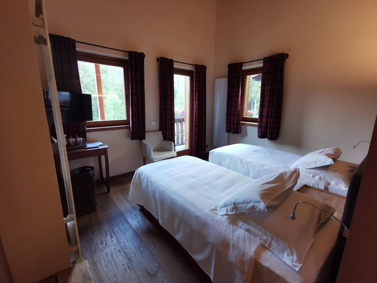 Chalet Eden Eco Hotel, Restaurant & Wellness La Thuile Esterno foto