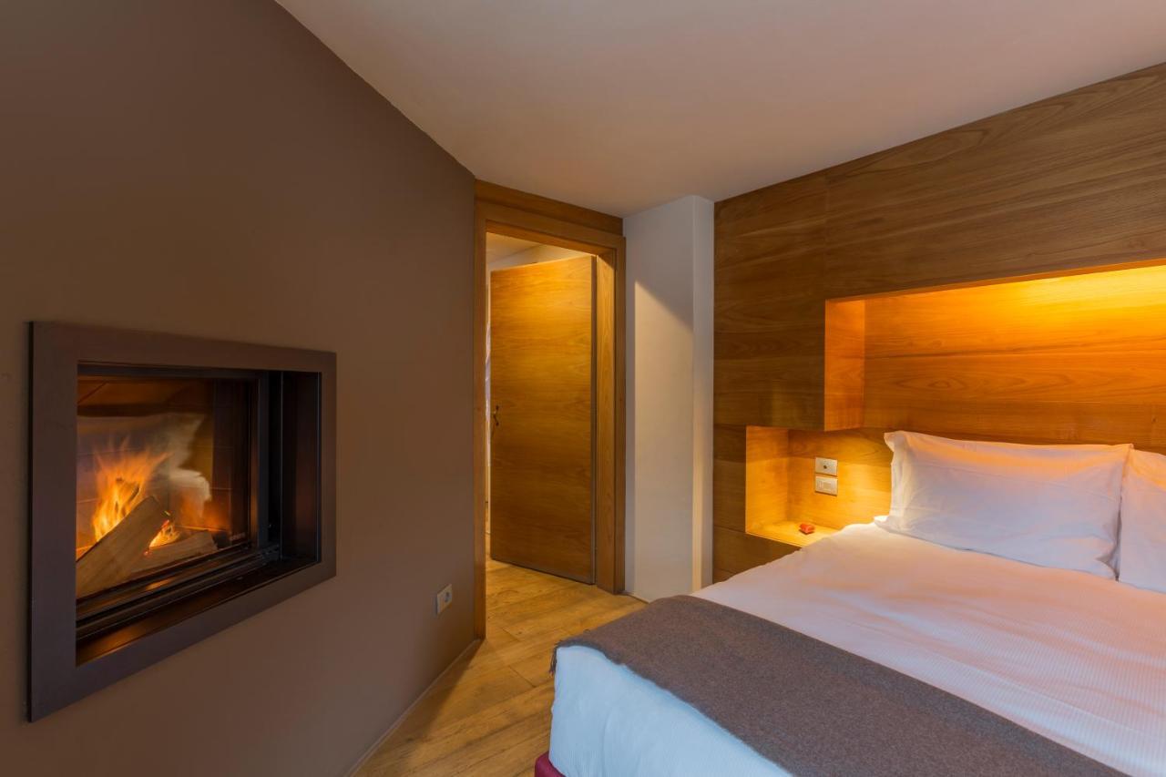 Chalet Eden Eco Hotel, Restaurant & Wellness La Thuile Esterno foto