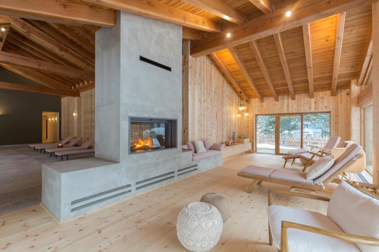 Chalet Eden Eco Hotel, Restaurant & Wellness La Thuile Esterno foto