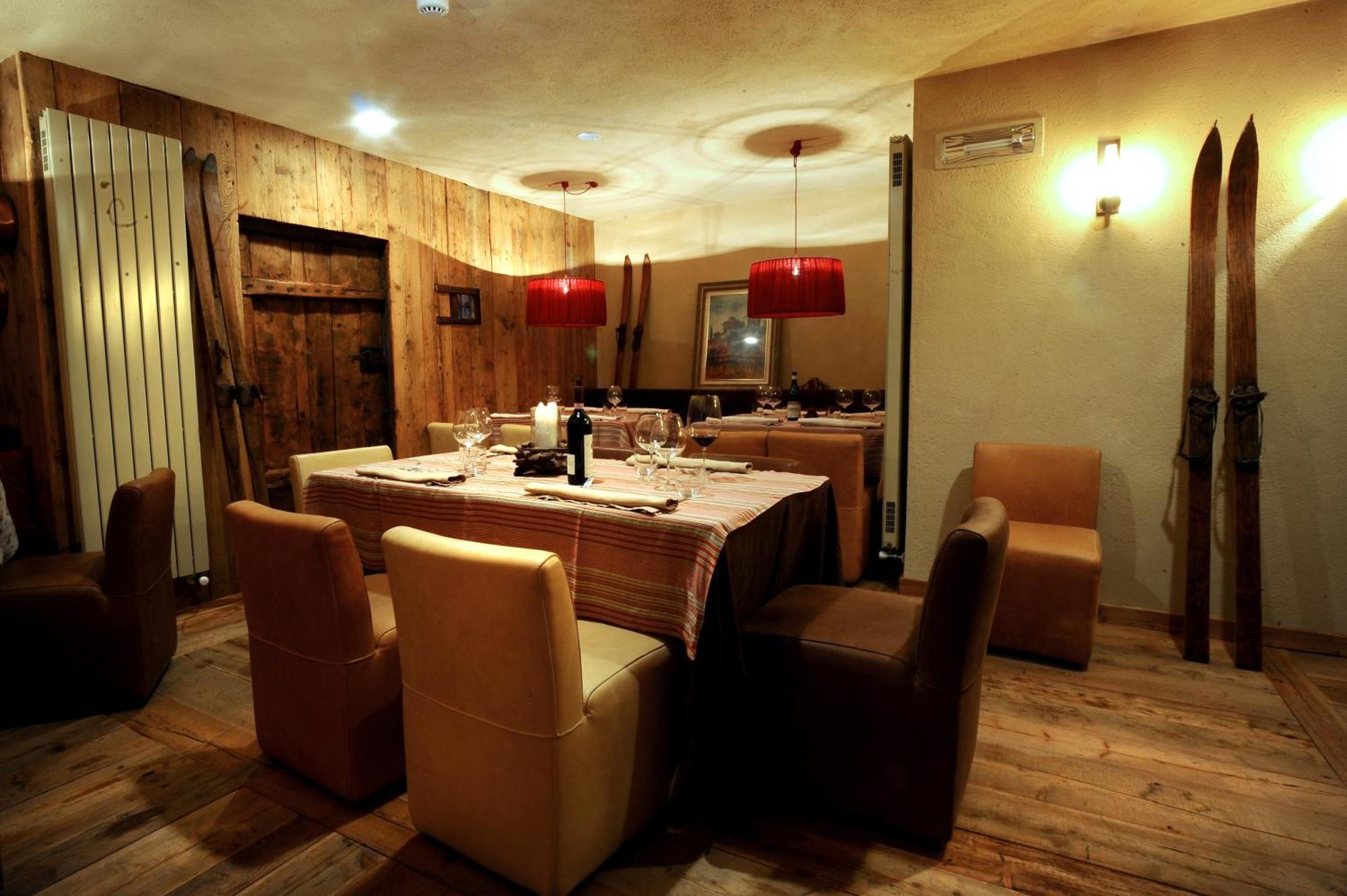 Chalet Eden Eco Hotel, Restaurant & Wellness La Thuile Esterno foto