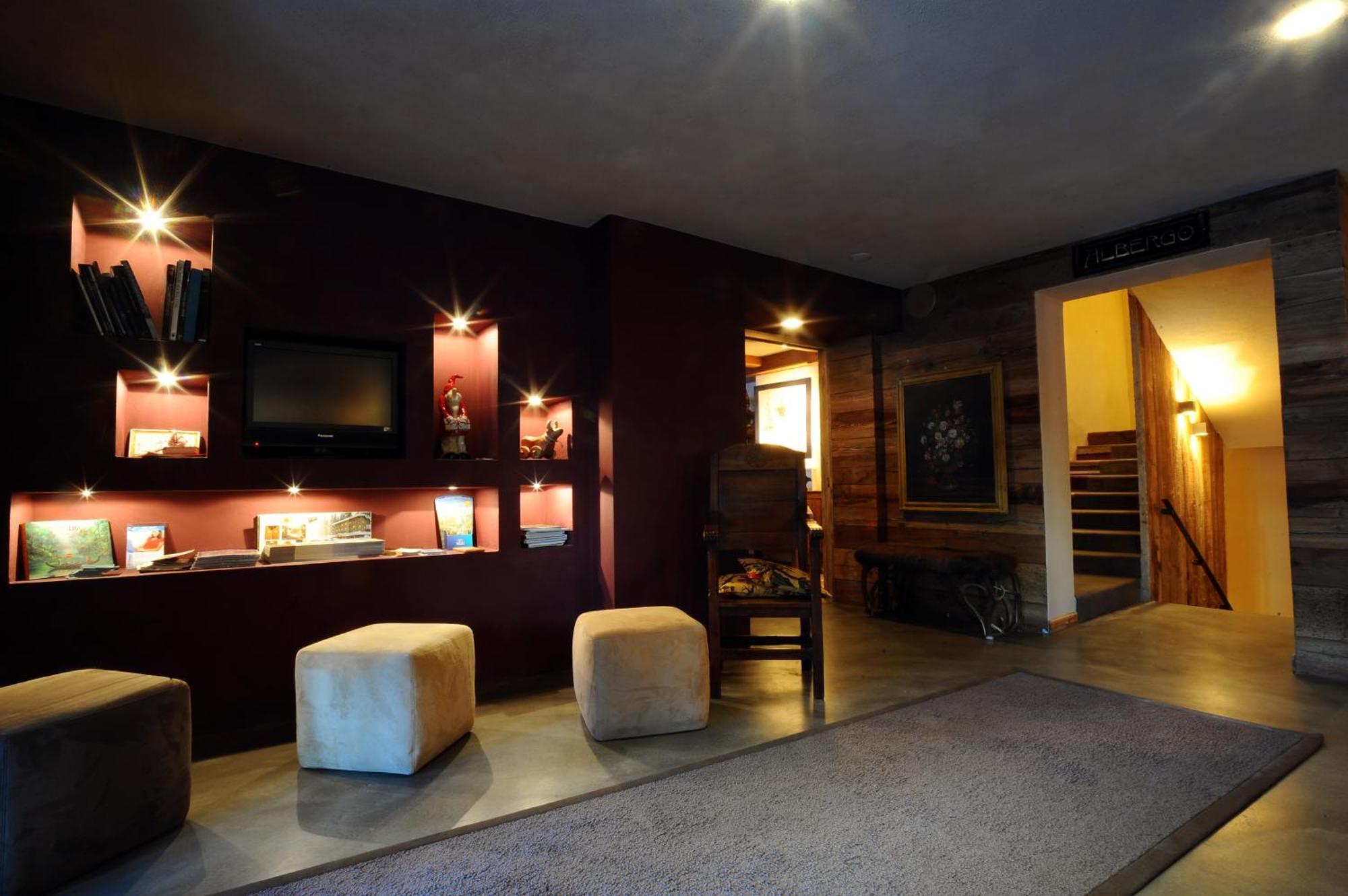 Chalet Eden Eco Hotel, Restaurant & Wellness La Thuile Esterno foto