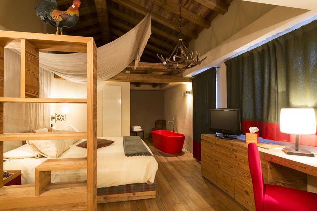 Chalet Eden Eco Hotel, Restaurant & Wellness La Thuile Esterno foto