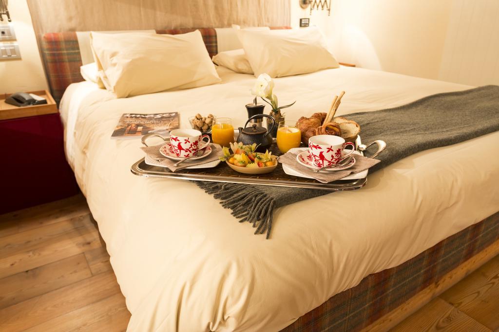 Chalet Eden Eco Hotel, Restaurant & Wellness La Thuile Esterno foto