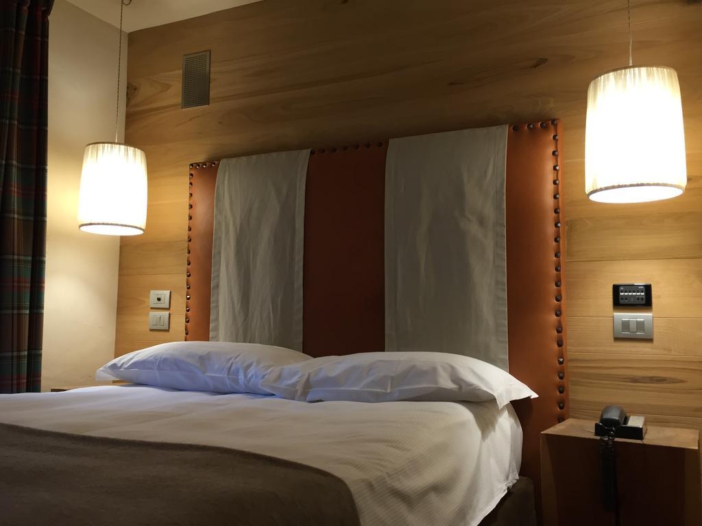 Chalet Eden Eco Hotel, Restaurant & Wellness La Thuile Esterno foto