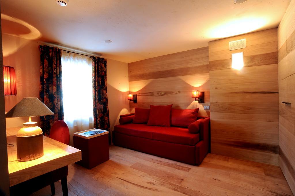 Chalet Eden Eco Hotel, Restaurant & Wellness La Thuile Esterno foto