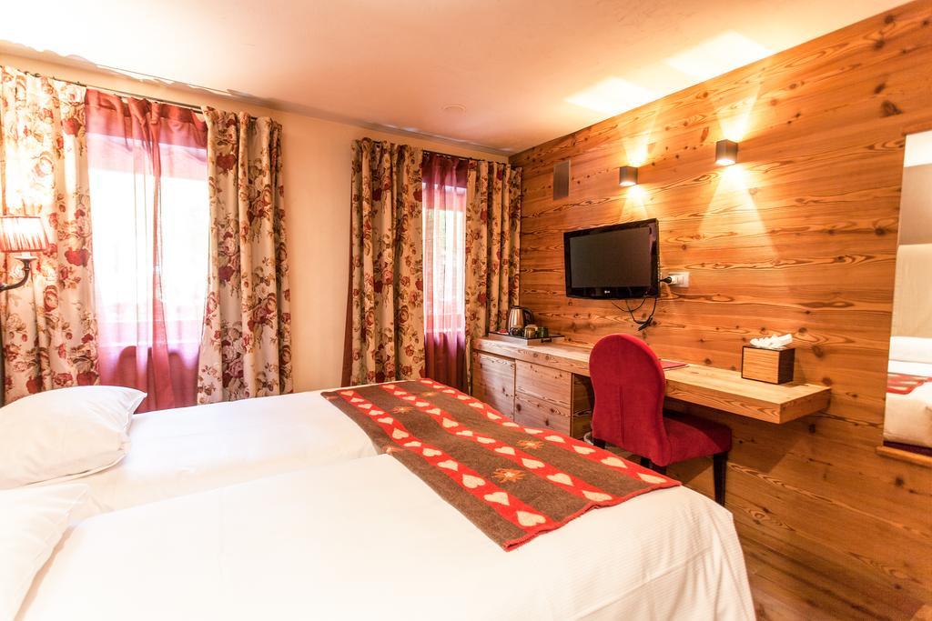 Chalet Eden Eco Hotel, Restaurant & Wellness La Thuile Esterno foto