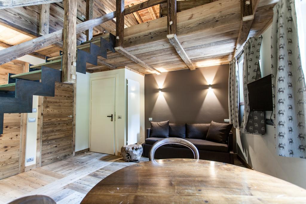 Chalet Eden Eco Hotel, Restaurant & Wellness La Thuile Esterno foto