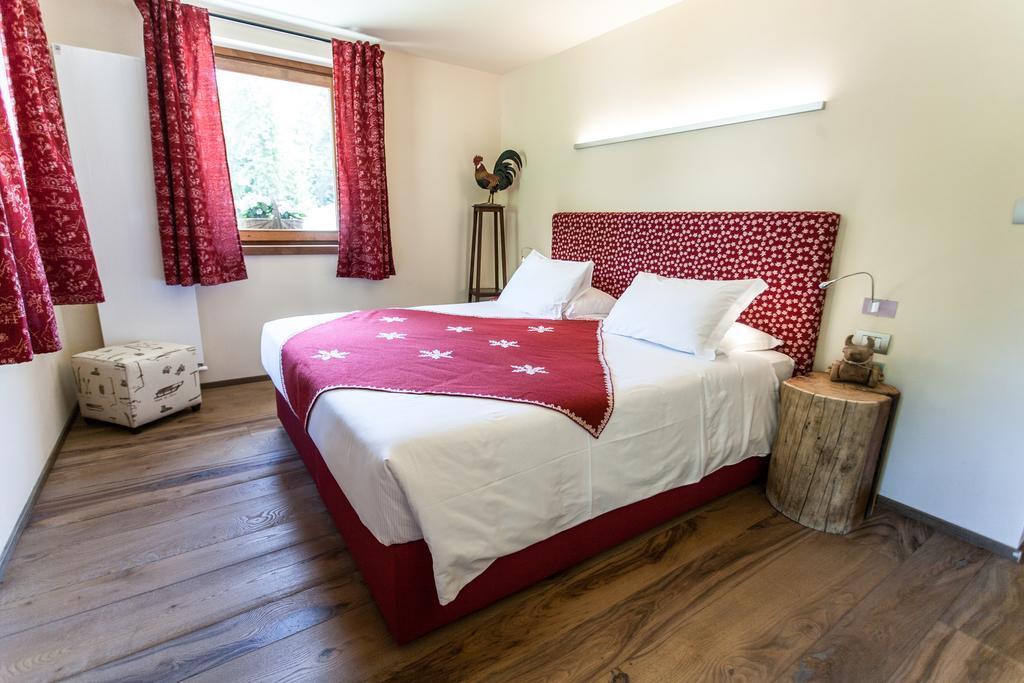 Chalet Eden Eco Hotel, Restaurant & Wellness La Thuile Esterno foto