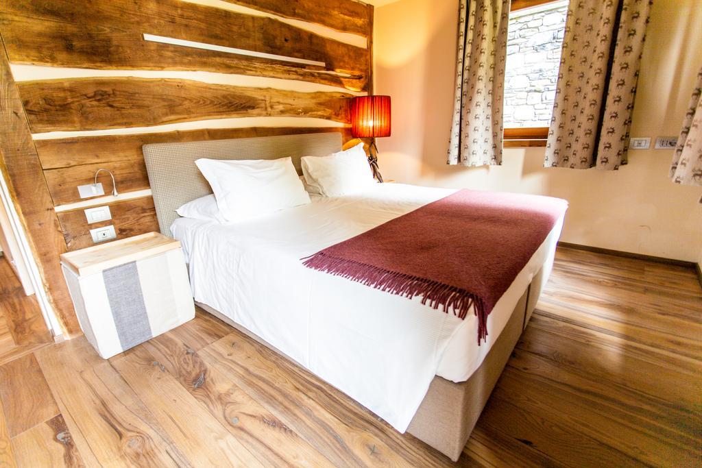 Chalet Eden Eco Hotel, Restaurant & Wellness La Thuile Esterno foto