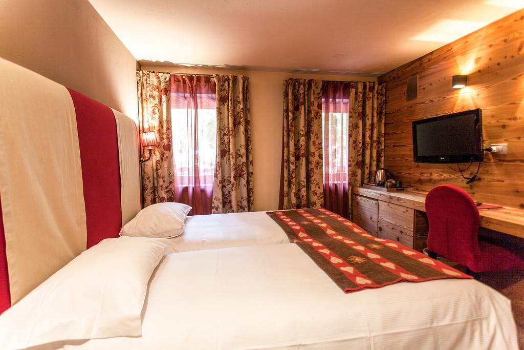 Chalet Eden Eco Hotel, Restaurant & Wellness La Thuile Esterno foto