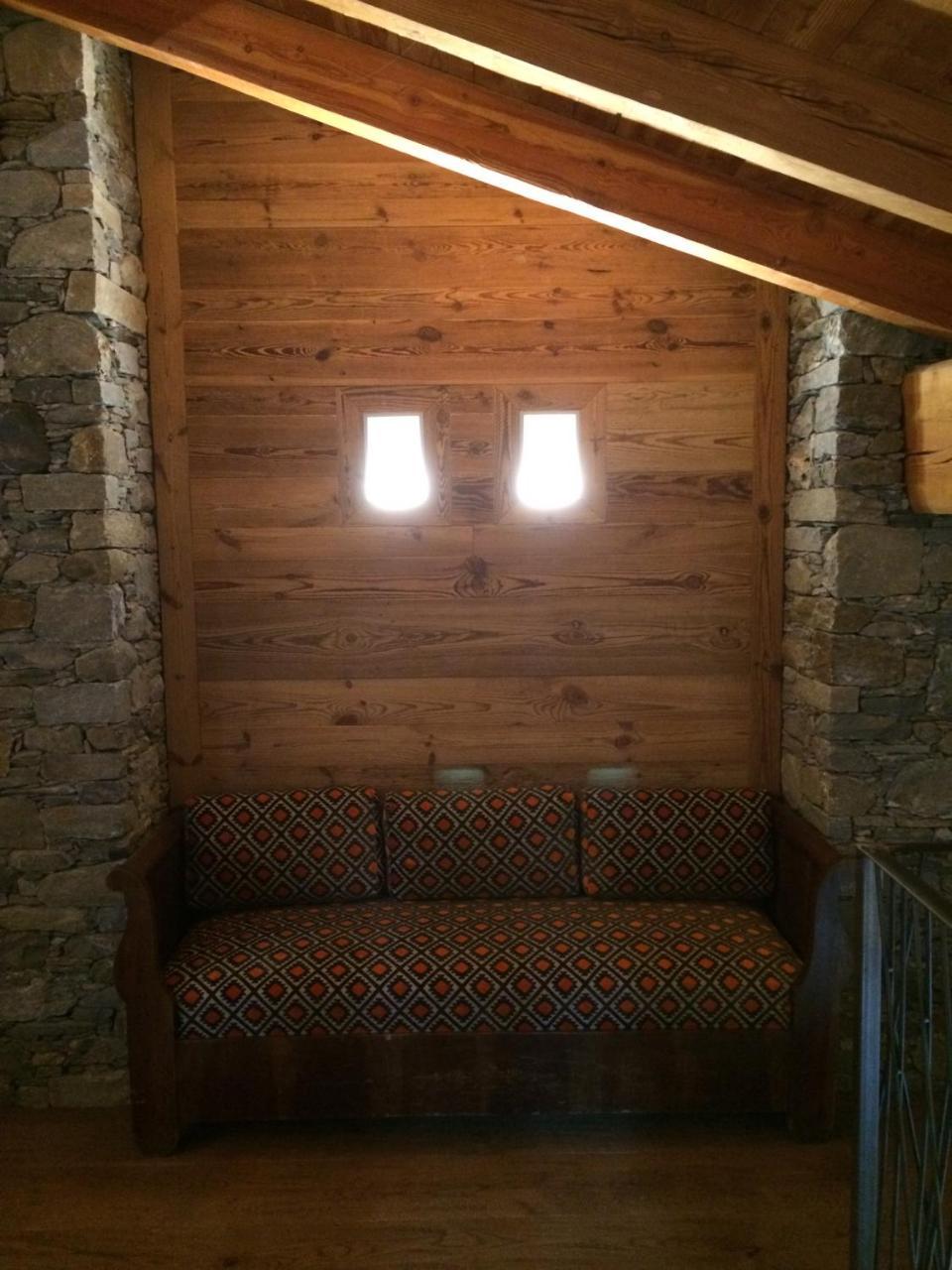 Chalet Eden Eco Hotel, Restaurant & Wellness La Thuile Esterno foto
