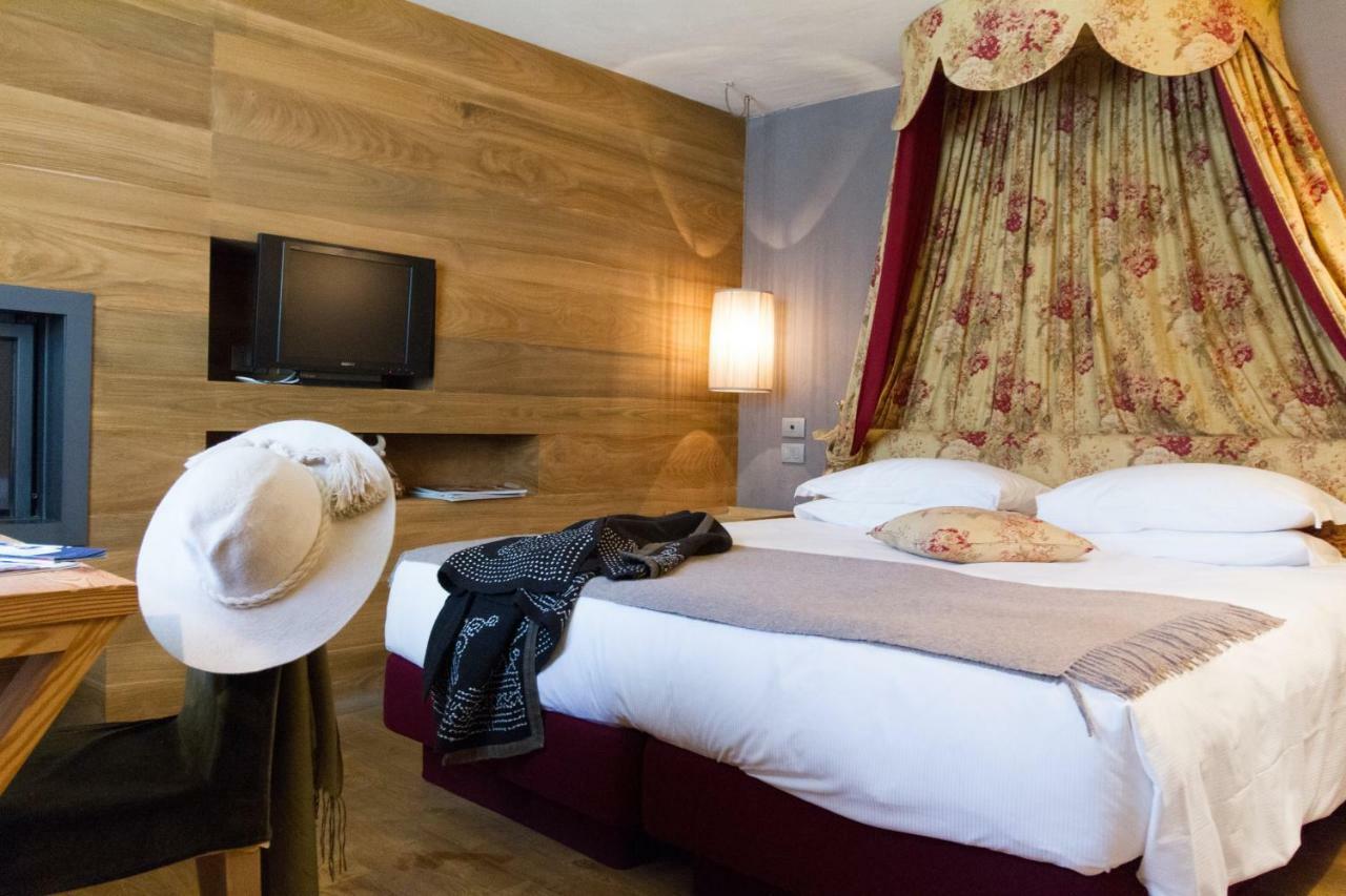 Chalet Eden Eco Hotel, Restaurant & Wellness La Thuile Esterno foto