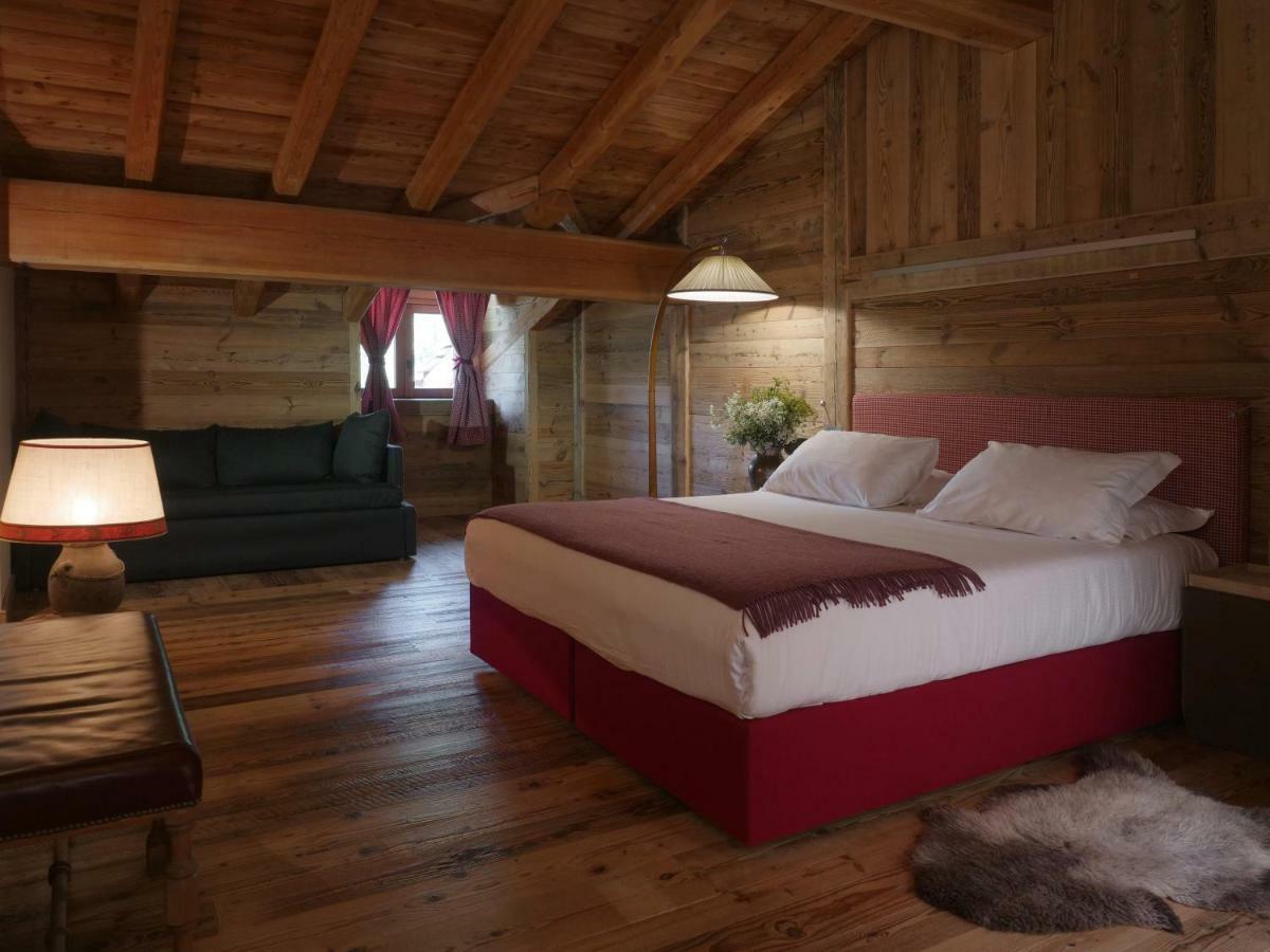 Chalet Eden Eco Hotel, Restaurant & Wellness La Thuile Esterno foto