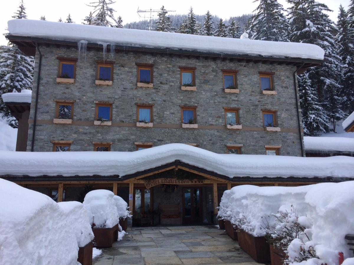 Chalet Eden Eco Hotel, Restaurant & Wellness La Thuile Esterno foto